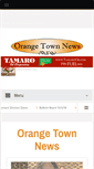 Mobile Screenshot of orangetownnews.com